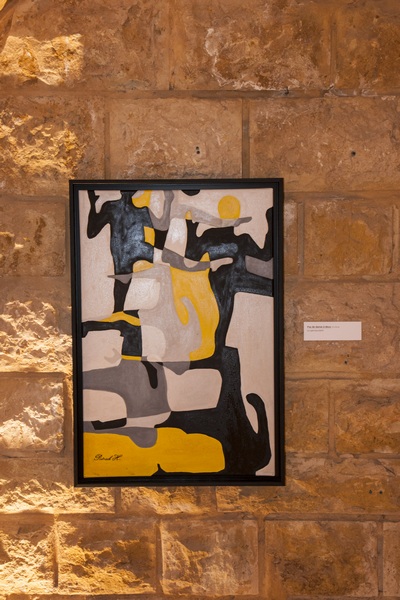 DANSER LA VIE by Patrick HOBEIKA